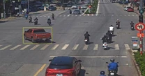 Dánh sách 257 xe bị phạt nguội ở Bắc Giang