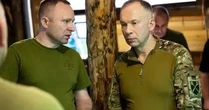 Tổng tư lệnh Ukraine trực tiếp chỉ đạo mặt trận Kharkiv