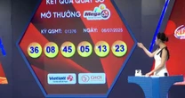 Hai vé số Vietlott cùng trúng giải Jackpot trị giá hàng chục tỉ đồng