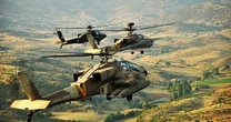 Đặc nhiệm Israel nhảy dù xuống thủ đô Damascus của Syria