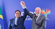 Thủ tướng dự lễ công bố lô hàng xuất khẩu cá tra-basa, rô phi đầu tiên sang Brazil