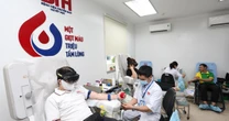 Truyền cảm hứng và thúc đẩy phong trào hiến máu tình nguyện.