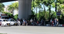 Nắng nóng "đổ lửa", miền Bắc có nơi trên 39 độ C