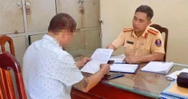 Trưởng Phòng CSGT Công an Hà Nội nhận phản hồi "nóng" sau khi công bố thông tin quan trọng