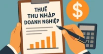Chi tiết mức thuế thu nhập doanh nghiệp sẽ áp dụng từ 1/10 tới