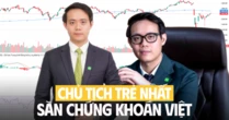 Chủ tịch trẻ nhất sàn chứng khoán Việt: 26 tuổi nhậm chức, 30 tuổi sở hữu hơn 2.516 tỷ đồng, lương tháng gây bất ngờ!