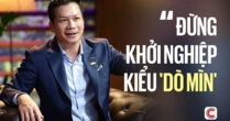 Shark Hưng nói thẳng: Có những mô hình có thể 'biến chì thành vàng' nhưng không ai đầu tư