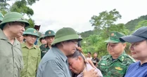 Thủ tướng đồng ý bố trí 200 tỷ đồng hỗ trợ Điện Biên khắc phục hậu quả thiên tai