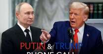 Điện đàm Nga-Mỹ: Ông Putin trễ hẹn, ông Trump phải đợi 1 tiếng mới được kết nối với Moscow