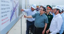 Thủ tướng chỉ đạo khởi công dự án 17.000 tỷ đồng kết nối công trình trọng điểm quốc gia đúng dịp 2/9 năm nay