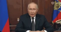 Ông Putin tuyên bố nóng, lằn ranh đỏ đã bị phá vỡ - Tổng Tham mưu trưởng Nga cấp báo thông tin gây kinh ngạc