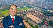 Hà Nội thu hồi khu đất “vàng” Cao Xà Lá của tỷ phú Phạm Nhật Vượng