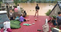Ngập lụt ở Cao Bằng, Thái Nguyên, Lạng Sơn, Bắc Ninh kéo dài đến khi nào?