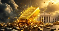 Vàng tăng mạnh, lần đầu vượt mốc 4.000 USD/ounce: Nguyên nhân do đâu, báo hiệu điều gì?