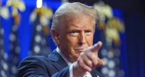 Ông Trump úp mở thông tin 'long trời lở đất' trước chuyến đi Trung Đông