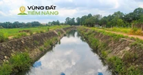 Toàn cảnh khu vực đang kêu gọi đầu tư 11.000 tỷ: Giá đất chỉ từ 20 triệu đồng/m2, nằm giữa 3 đô thị lớn