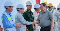 Nhận lệnh của Thủ tướng, dự án trong cao tốc trọng điểm hơn 44.000 tỷ vùng ĐBSCL quyết về đích cuối năm