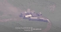 Ukraine không kích nhiều mục tiêu quân sự Nga
