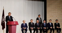 Hai cuộc bầu cử, hai lần thua