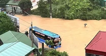 Miền Bắc mưa dông diện rộng, nguy cơ lũ quét và sạt lở ở 5 tỉnh