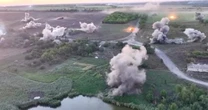 Giải cứu Pokrovsk và câu chuyện tổ ong ở Donbass