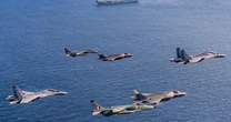 F-35 đã gặp Su-30 trong tình huống đối kháng