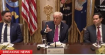 Tranh cãi nảy lửa ở Nhà Trắng: Ông Trump nặng lời với ông Zelensky, ném bản đồ - NATO hành động khẩn