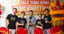 Điện Thoại Giá Kho mở rộng hệ thống với cửa hàng mới tại Quận 7, TP.HCM