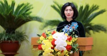 Bà Phùng Thị Hồng Hà làm Chủ tịch HĐND thành phố Hà Nội