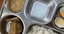 Suất cơm bán trú 25.000 đồng cho học sinh tiểu học 'dậy sóng' mạng xã hội