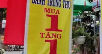 Diễn biến lạ lùng của mùa bánh trung thu 2025 và những lý giải từ chuyên gia