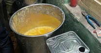 Đột kích 3 kho hàng, công an triệt phá đường dây sản xuất bơ giả từ hóa chất, tịch thu gần 10 tấn sản phẩm kém chất lượng