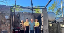Vingroup ủng hộ 500 tỷ, sau 5 ngày cứu trợ "thần tốc" đồng bào thiệt hại do bão Bualoi, kết quả bất ngờ!