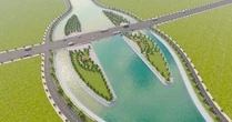 Tận thấy công trình thoát nước, chống ngập vùng Đông Nam Bộ gần 6.000 tỷ đồng