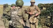 Quân Nga chọc thủng tuyến phòng thủ Donbass mới