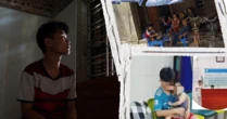 Video: Anh của bé trai 4 tuổi kể lại giây phút hoảng loạn, ôm em trong viện sau khi bị xe công nông cán qua người