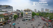 Diện mạo phường nhỏ nhất Việt Nam được sáp nhập với hàng chục phường khác, hình thành khu vực có giá đất đắt đỏ nhất Thủ Đô