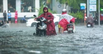 Miền Bắc sắp đón đợt mưa to đến rất to, kéo dài nhiều ngày