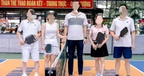Chủ tịch xã nói gì về việc bí thư xã bị “tố” bỏ lớp bồi dưỡng để chơi Pickleball?