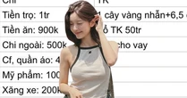 Mua được gần 2 cây vàng, có 80 triệu tiết kiệm: Tâm sự của cô gái 20 tuổi khiến nhiều người rén ngang