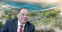 Siêu đô thị ven vịnh tự nhiên tốt nhất hành tinh của liên danh Vinhomes đón tin vui