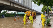 Công ty Thoát nước Hà Nội: Doanh thu nửa đầu năm gần 450 tỷ, lợi nhuận tăng 14%