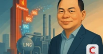 Tỷ phú Phạm Nhật Vượng góp thêm lượng cổ phiếu trị giá hơn 10.000 tỷ đồng vào công ty sản xuất điện LNG