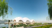 Nhà hát Ngọc Trai "vô tiền khoáng hậu" giữa Hồ Tây khiến Sun Group quyết đầu tư gần 13.000 tỷ đồng xây dựng có gì đặc biệt?