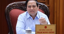 Thủ tướng yêu cầu tiếp tục đàm phán với Mỹ để đạt được cam kết thuận lợi nhất