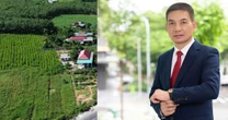 Con đường 12.000 tỷ đồng, dài 3,2km, 'thần tốc' thi công chỉ 20 ngày: Tập đoàn Sơn Hải tài trợ 100% vốn