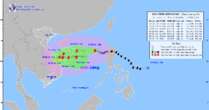 Tin mới nhất về cơn bão số 6: Từ đêm mai, những tỉnh nào sẽ có mưa rất to?
