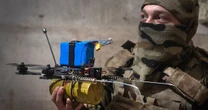 Tội phạm ma túy Mỹ Latinh trà trộn vào chiến sự học điều khiển drone