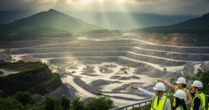 Quảng Trị: Mỏ đá chưa thăm dò, vì sao có doanh nghiệp "chốt" giá gần 500 tỉ đồng?
