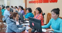 Sau 31/8, kết thúc giải quyết chế độ với cán bộ chịu tác động do sắp xếp bộ máy